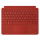 Microsoft Type Cover Do Surface Go (Czerwień) - 567736 - zdjęcie